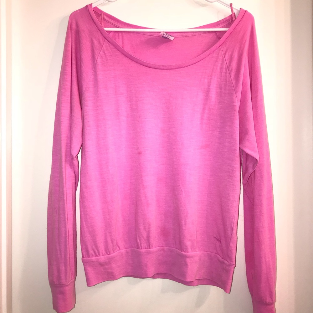 PINK long sleeve